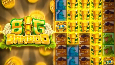 Big Bamboo Slot Test - Pragmatic Play Asien Slot RTP 96.5%