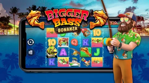 Big Bass Bonanza Slot Test - Pragmatic Play Fischfang Slot RTP 96.71%