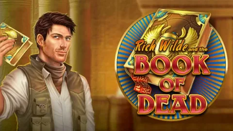 Book of Dead Slot Test - Play'n GO Ägypten Abenteuer RTP 96.21%