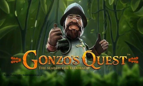 Gonzo's Quest Slot Test - NetEnt Avalanche Feature RTP 95.97%