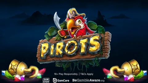 Slot Pirots Test - Pragmatic Play Piraten Slot RTP 96.5%