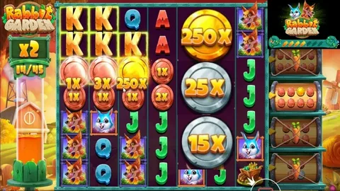 Slot Rabbit Road Test - Pragmatic Play Tier Slot RTP 96.5%